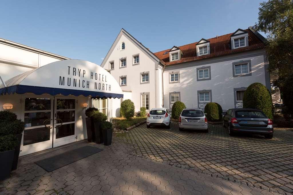 Hotel Munich North Neufahrn bei Freising Ngoại thất bức ảnh