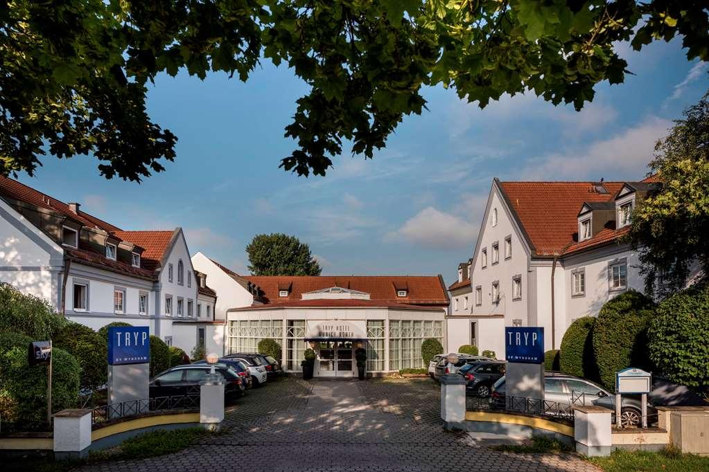 Hotel Munich North Neufahrn bei Freising Ngoại thất bức ảnh