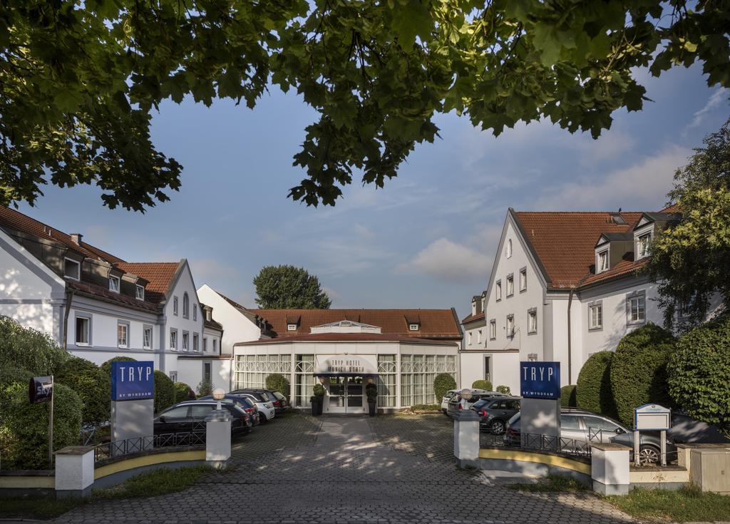 Hotel Munich North Neufahrn bei Freising Ngoại thất bức ảnh